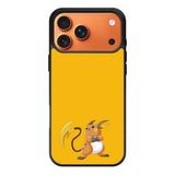 Raichu Pokemon iPhone 17 Pro Max Case OV8639