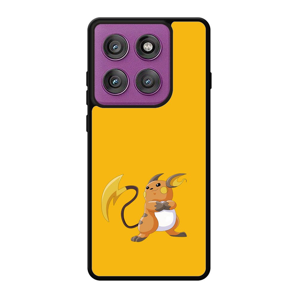 Raichu Pokemon Motorola Moto Edge 60 Pro Case OV8639