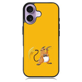 Raichu Pokemon iPhone 17 Case OV8639