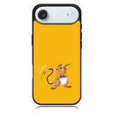 Raichu Pokemon iPhone 17 Air Case OV8639