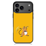 Raichu Pokemon Samsung Galaxy S26 Case OV8639