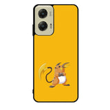 Raichu Pokemon Motorola Moto G Stylus 5G 2024 Case OV8639