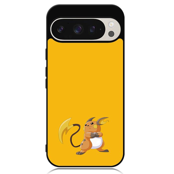 Raichu Pokemon Google Pixel 9 Pro XL Case OV8639