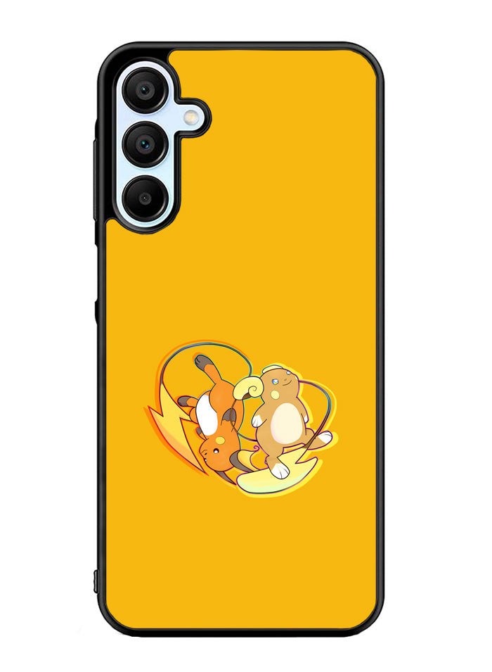 Raichu Alolan Samsung Galaxy A35 5G Case OV8638
