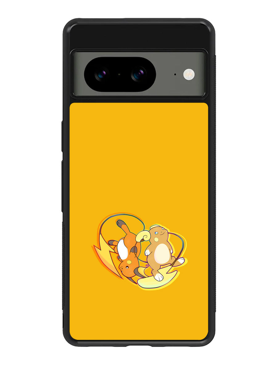 Raichu Alolan Google Pixel 8 Case QC8638