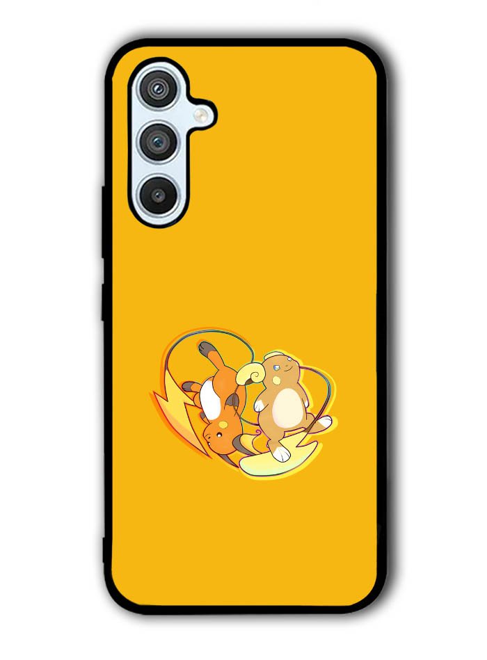 Raichu Alolan Samsung Galaxy A54 5G Case OV8638