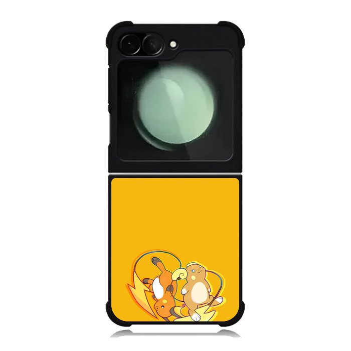 Raichu Alolan Samsung Galaxy Z Flip 6 5G 2024 Case OV8638