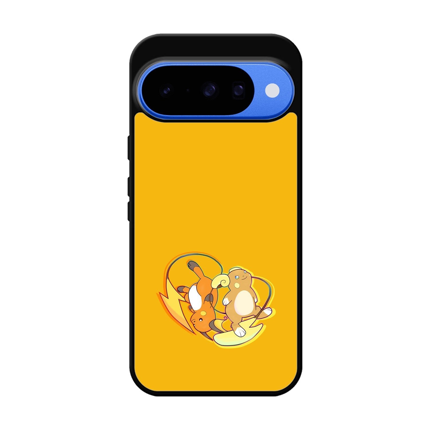 Raichu Alolan Google Pixel 10 Case QC8638