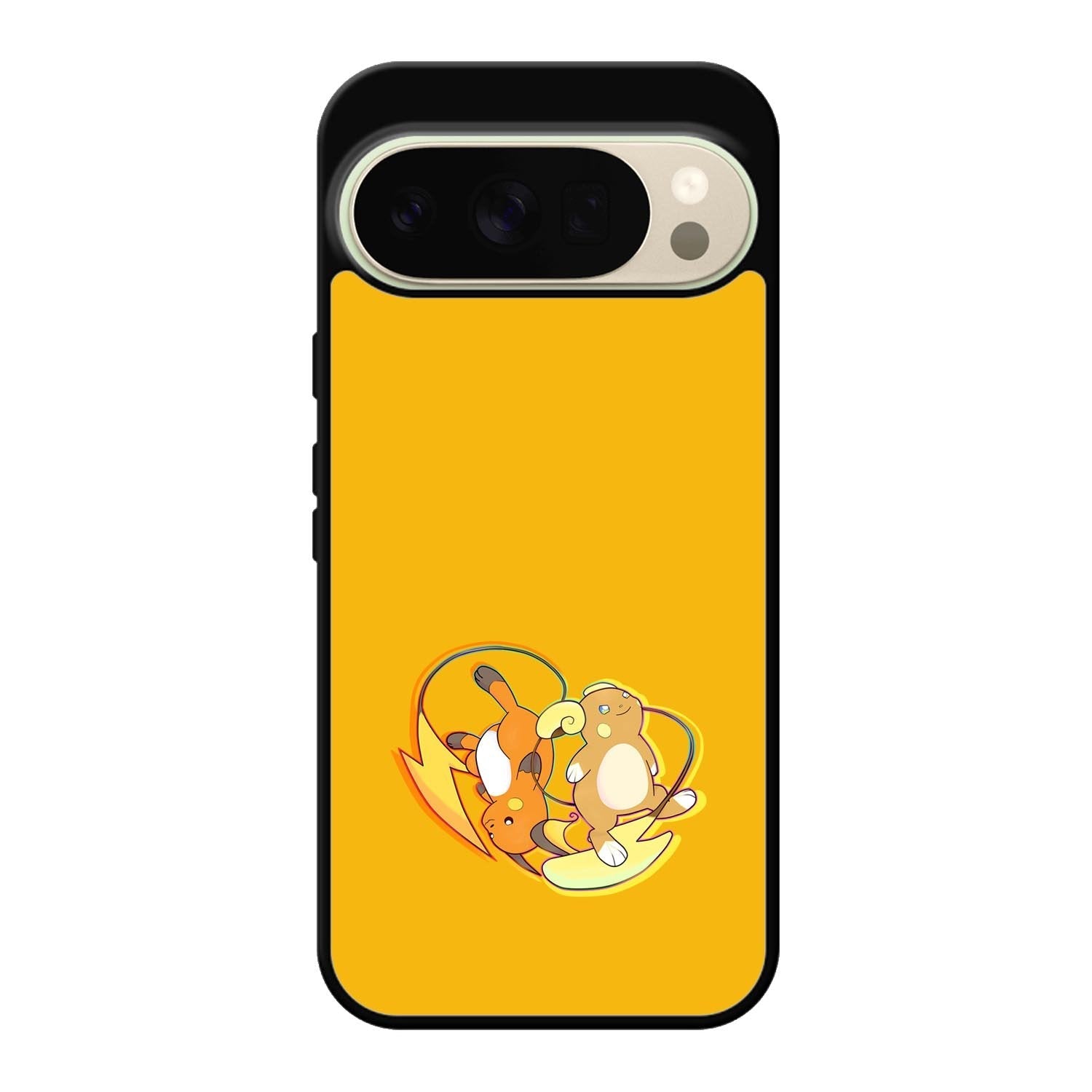 Raichu Alolan Google Pixel 10 Pro Case QC8638