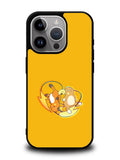 Raichu Alolan iPhone 16 Pro Case OV8638