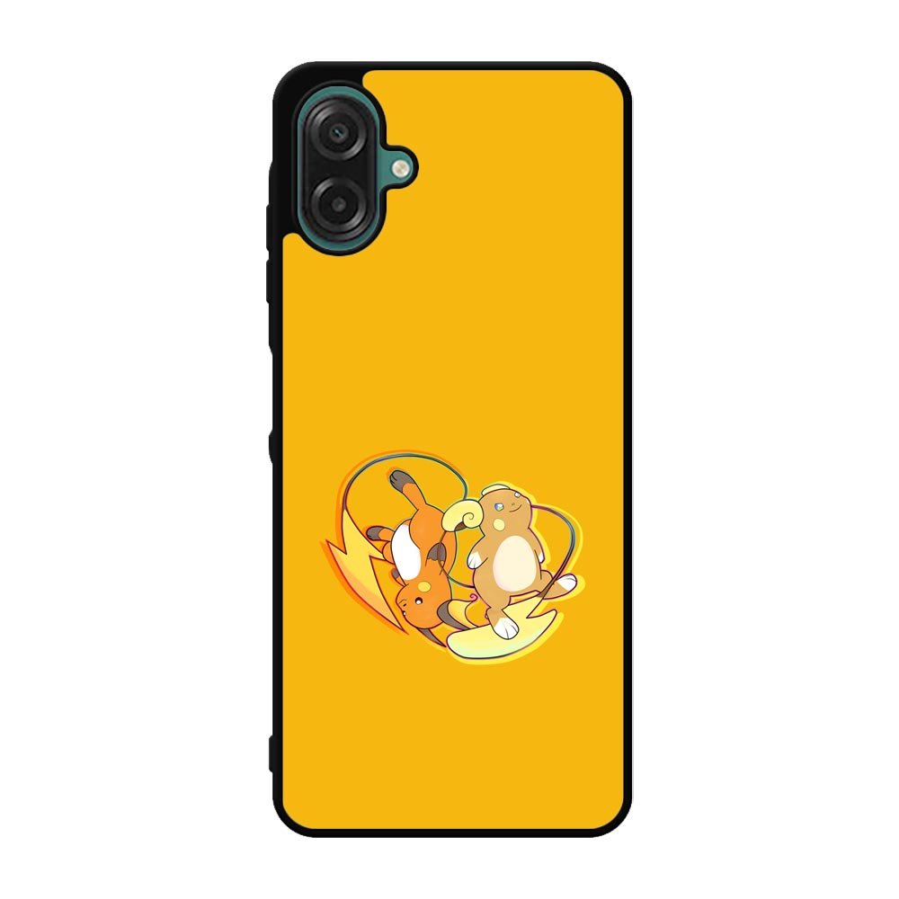 Raichu Alolan Samsung Galaxy A07 Case QC8638