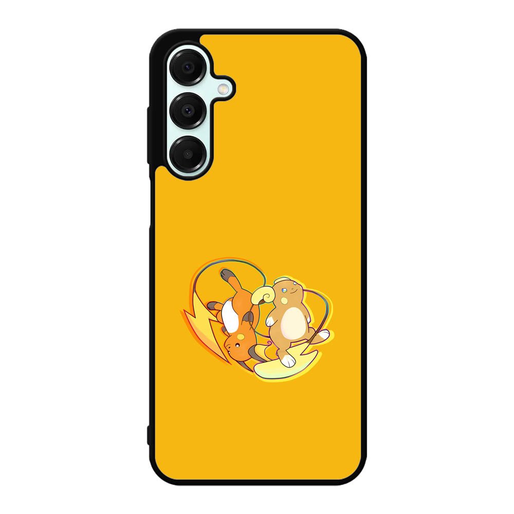 Raichu Alolan Samsung Galaxy A16 Case OV8638