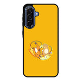 Raichu Alolan Samsung Galaxy A17 Case QC8638