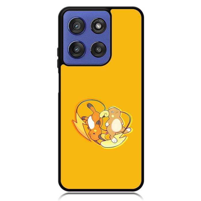 Raichu Alolan Motorola Moto G Stylus 5G 2025 Case OV8638