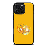 Raichu Alolan iPhone 16 Pro Max Case OV8638