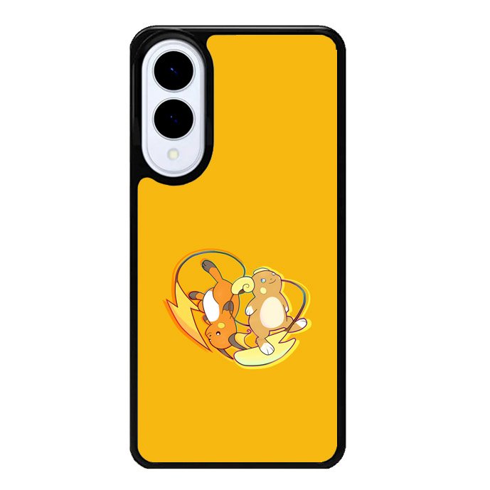 Raichu Alolan Samsung Galaxy S25 Edge 5G Case OV8638
