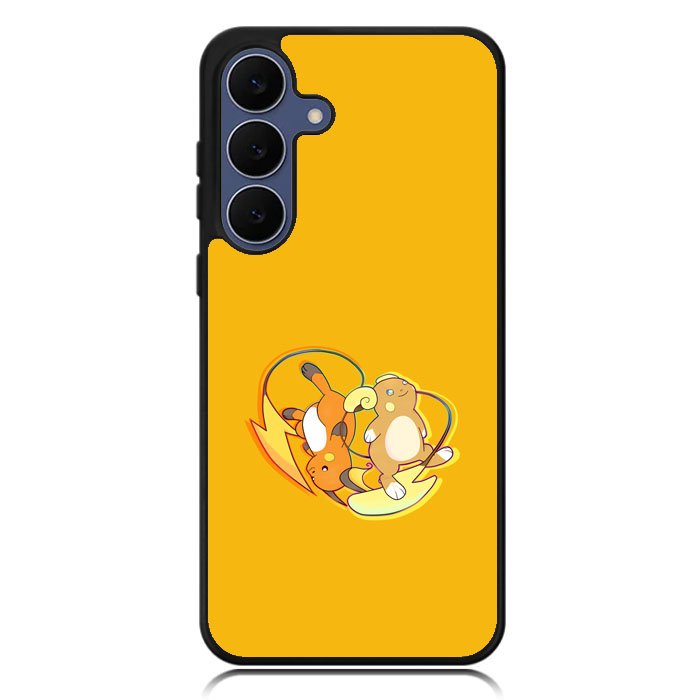 Raichu Alolan Samsung Galaxy S25 FE Case OV8638