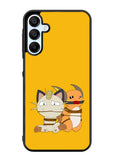 Raichu Comic Cat Pikachu Samsung Galaxy A35 5G Case OV8637