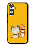 Raichu Comic Cat Pikachu Samsung Galaxy A54 5G Case OV8637