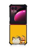 Raichu Comic Cat Pikachu Motorola Moto Razr Plus 2023 , Moto Razr+ 2023 Case OV8637