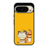 Raichu Comic Cat Pikachu Google Pixel 10 Pro XL Case OV8637