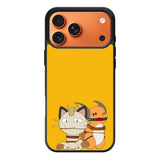 Raichu Comic Cat Pikachu iPhone 17 Pro Max Case OV8637