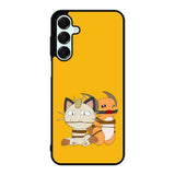 Raichu Comic Cat Pikachu Samsung Galaxy A16 Case OV8637