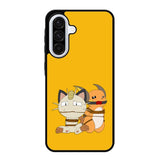 Raichu Comic Cat Pikachu Samsung Galaxy A36 5G Case RC8637