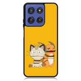 Raichu Comic Cat Pikachu Motorola Moto G Stylus 5G 2025 Case OV8637