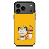 Raichu Comic Cat Pikachu Samsung Galaxy S26 Case OV8637