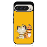 Raichu Comic Cat Pikachu Google Pixel 10 Pro XL Case RC8637