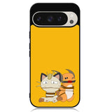 Raichu Comic Cat Pikachu Google Pixel 9 Pro XL Case OV8637