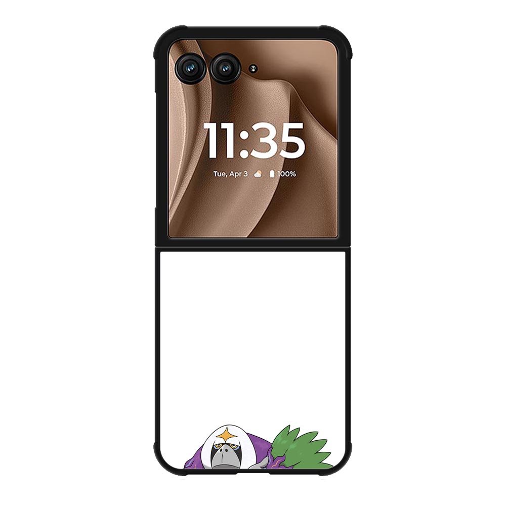 Pokemon Sumo Motorola Moto RAZR Plus 2025 Case OV8636