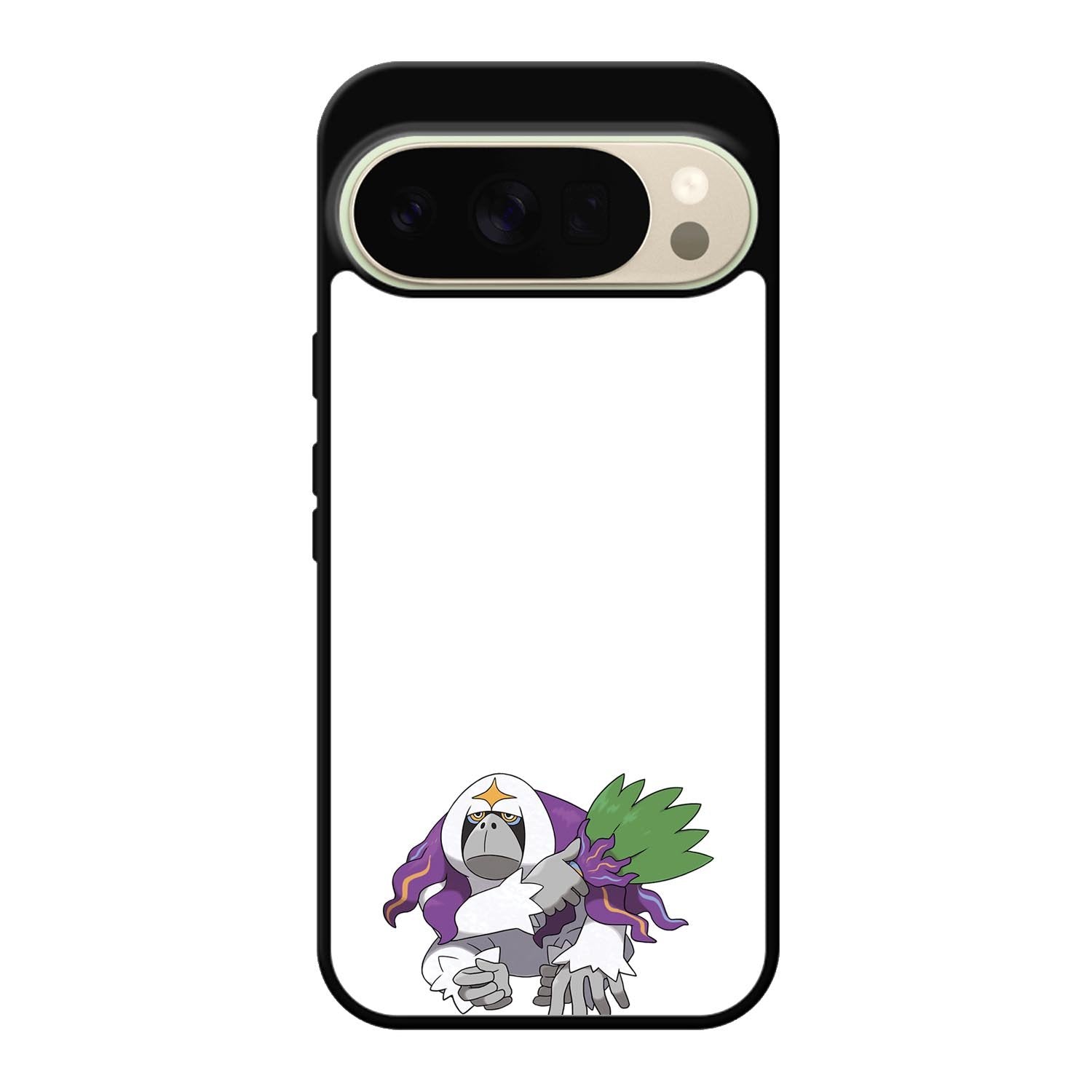 Pokemon Sumo Google Pixel 10 Pro XL Case QC8636