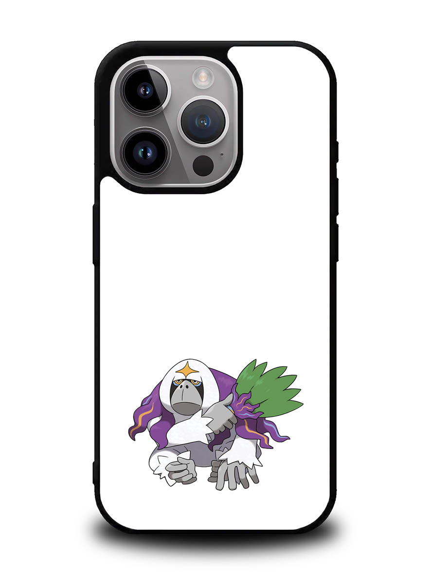 Pokemon Sumo iPhone 16 Pro Case OV8636