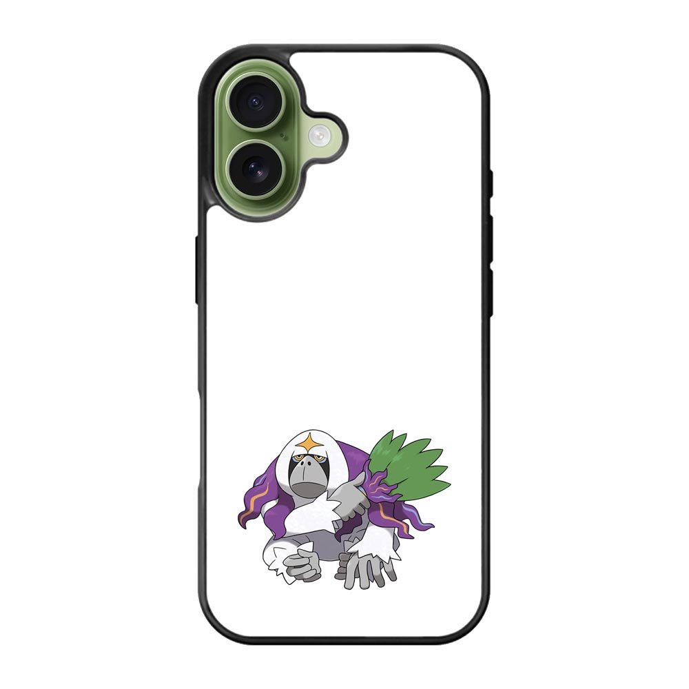 Pokemon Sumo iPhone 17 Case QC8636