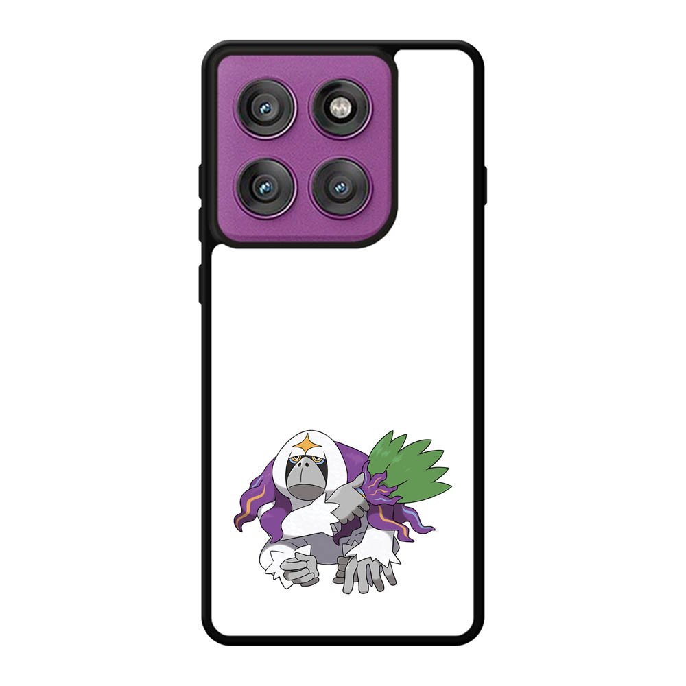 Pokemon Sumo Motorola Moto Edge 60 Pro Case QC8636