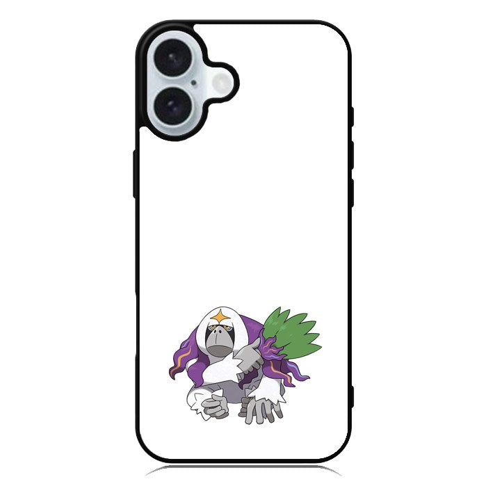 Pokemon Sumo iPhone 16 Case QC8636