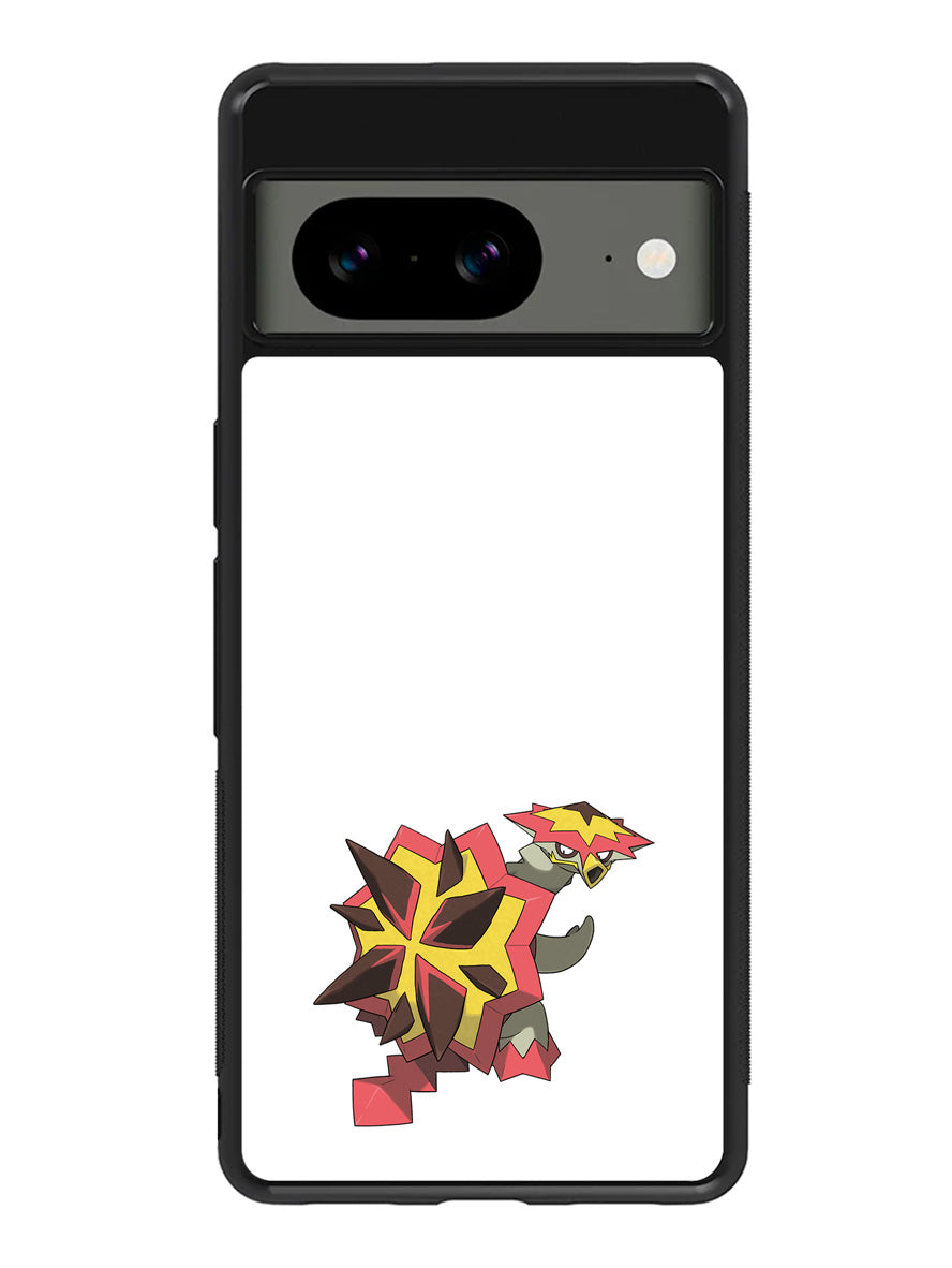 Pokemon Sun Google Pixel 8 Case QC8635