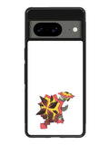 Pokemon Sun Google Pixel 8 Case QC8635