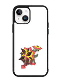 Pokemon Sun iPhone 14 Plus Case QC8635
