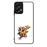 Pokemon Sun Motorola Moto G Play 2024 Case OV8635