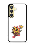 Pokemon Sun Samsung Galaxy S24 FE 5G Case OV8635