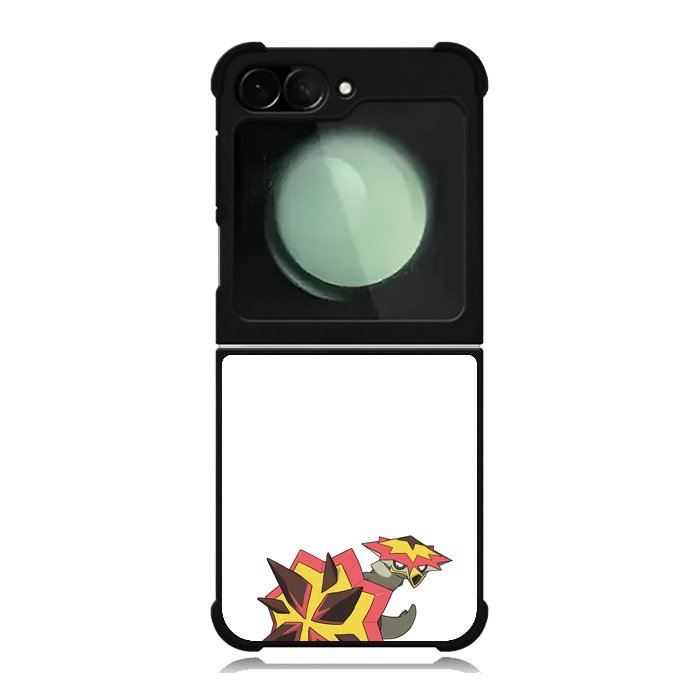 Pokemon Sun Samsung Galaxy Z Flip 6 5G 2024 Case OV8635