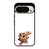 Pokemon Sun Google Pixel 10 Pro Case QC8635
