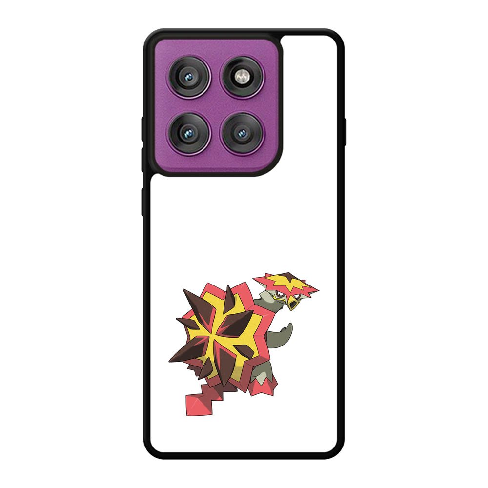 Pokemon Sun Motorola Moto Edge 60 Pro Case QC8635