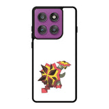 Pokemon Sun Motorola Moto Edge 60 Pro Case QC8635