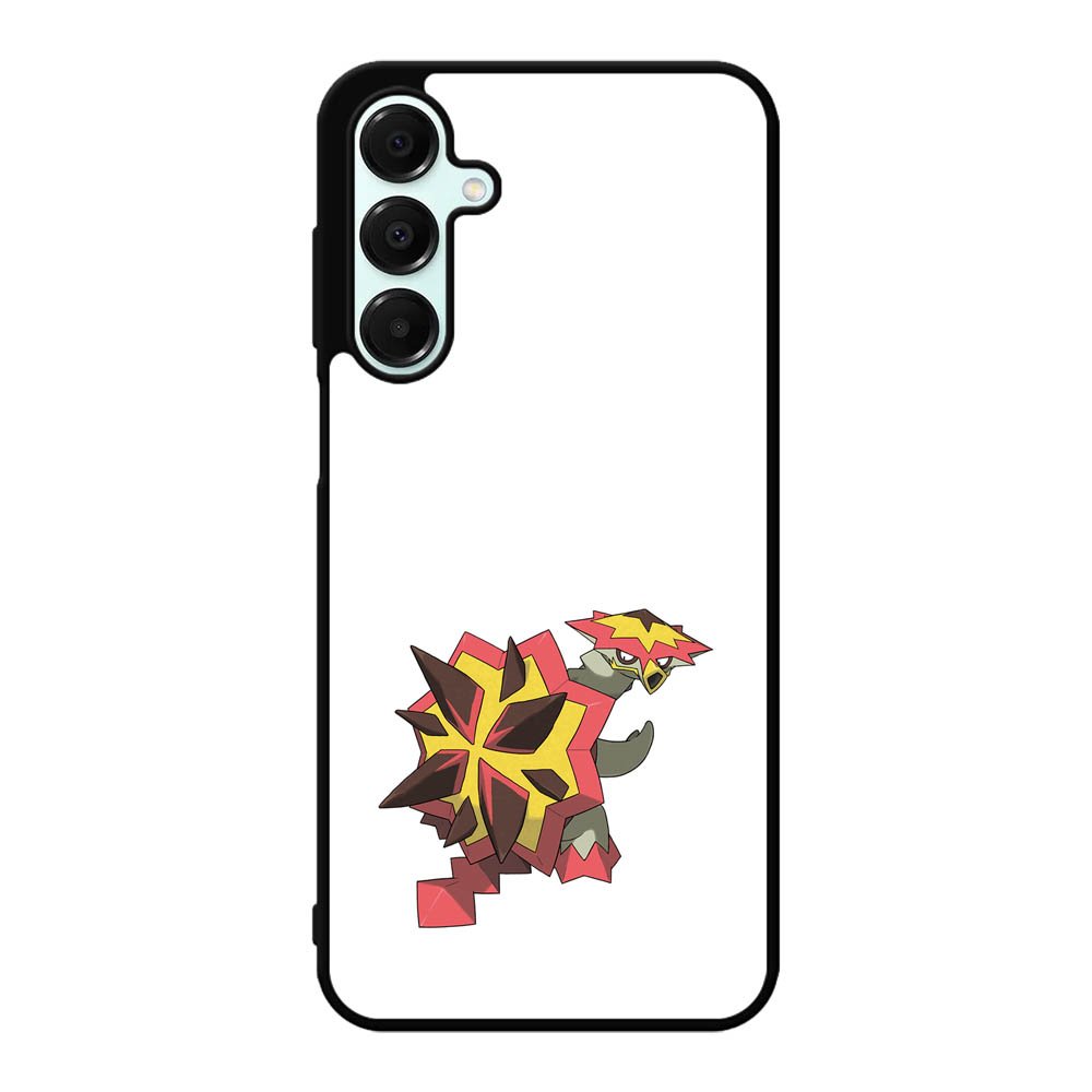 Pokemon Sun Samsung Galaxy A16 Case OV8635