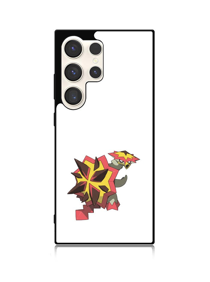 Pokemon Sun Samsung Galaxy S25 Ultra 5G Case QC8635