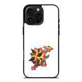 Pokemon Sun iPhone 16 Pro Max Case OV8635
